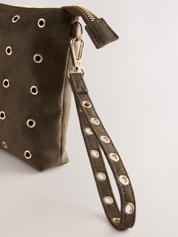 Next Clutch in Braun