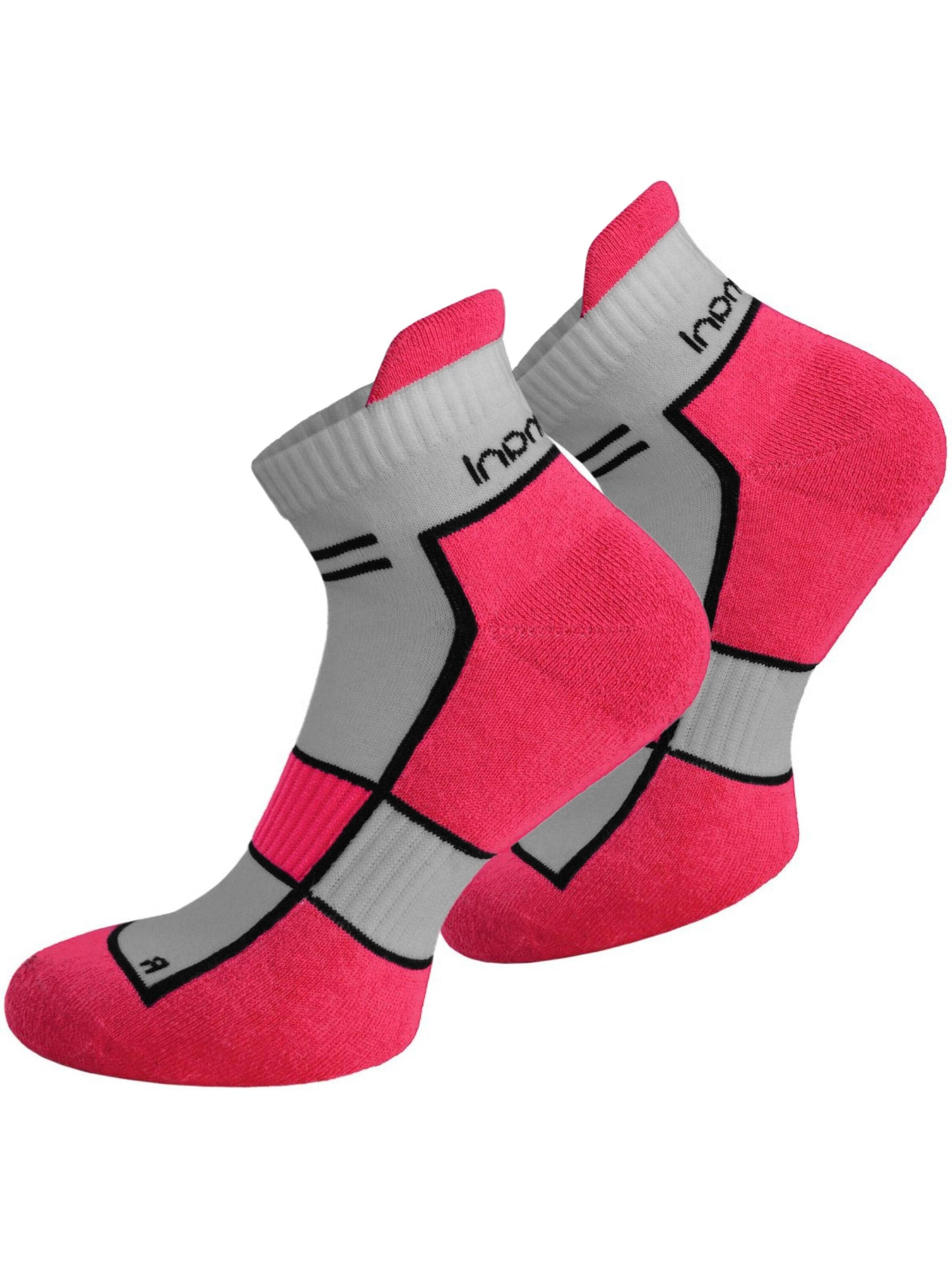 normani Sports socks in Pink