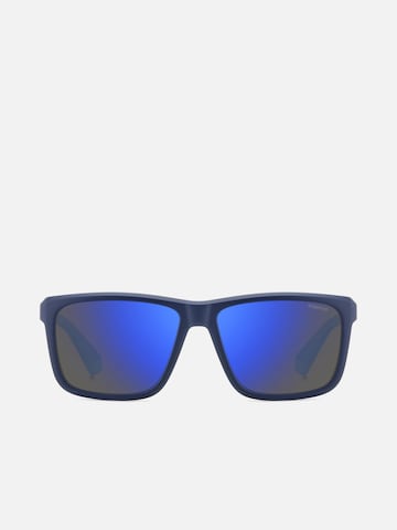 Polaroid Sunglasses in Blue: front