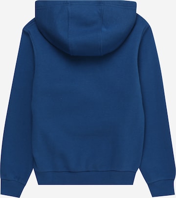 Nike Sportswear Sweatshirt 'CLUB FLC' in Blau