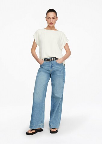 COMMA Blouse in Beige