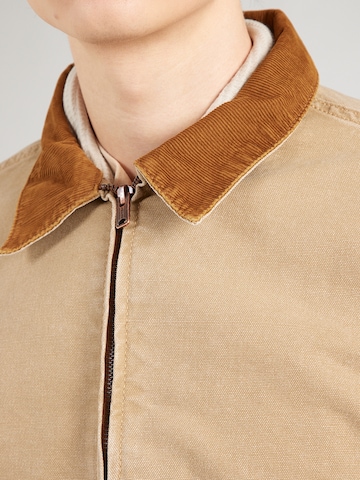 ruda LEVI'S ® Demisezoninė striukė 'CASTRO'