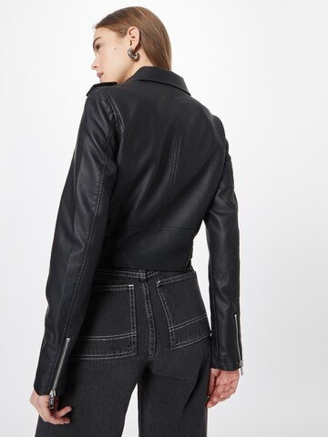 Urban Classics Between-Season Jacket in Black