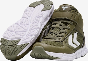 Hummel Sneakers 'Speed' in Green