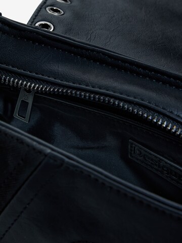 Desigual - Bolso de hombro en negro