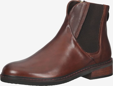 Everybody Chelsea Boots in Braun: predná strana