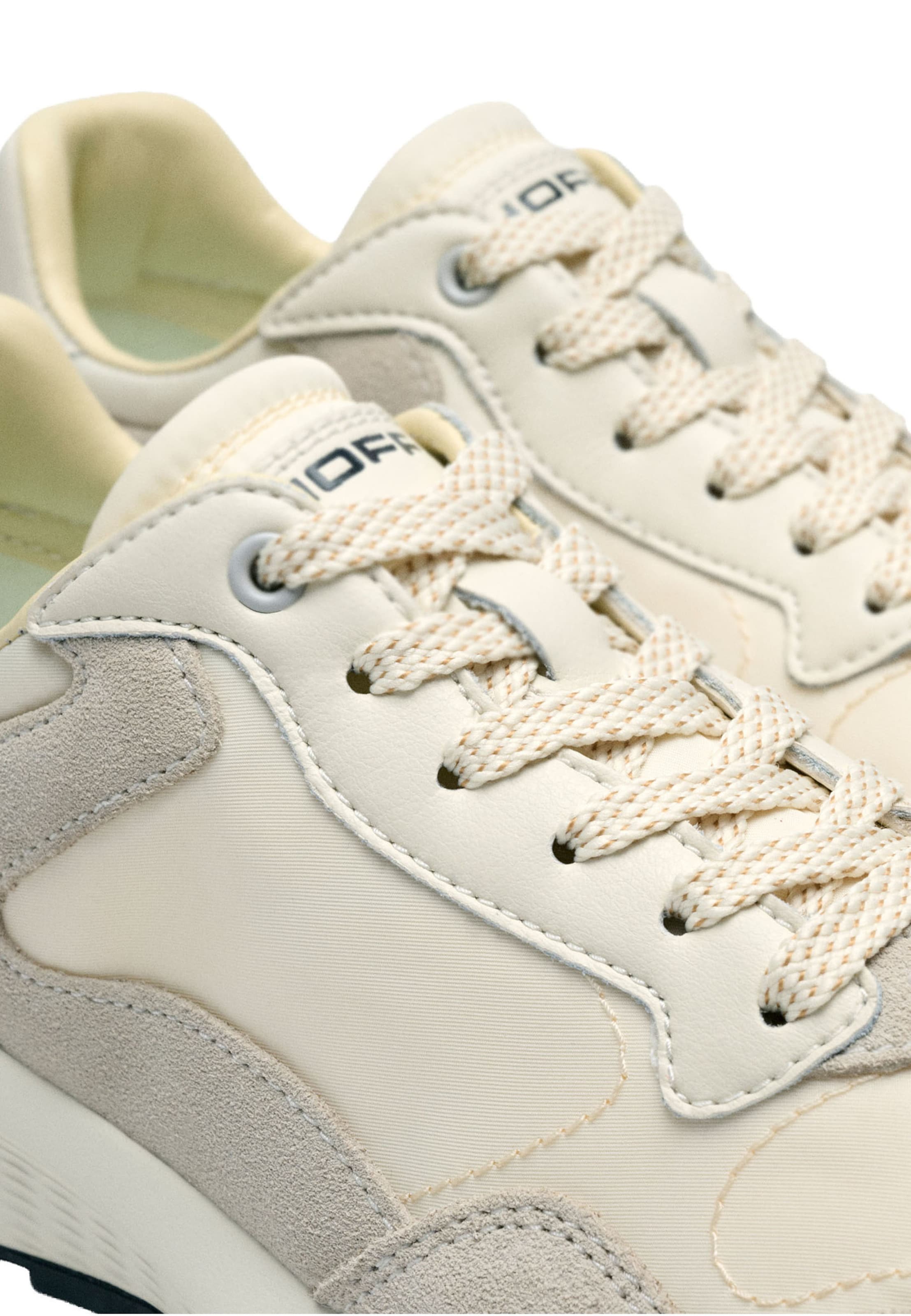 HOFF Trampki niskie 'City MkII' w kolorze biały