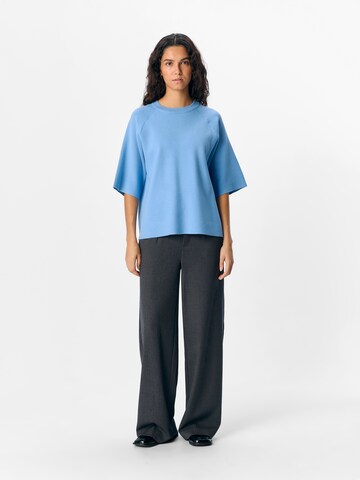 Pull-over 'OBJReynard' OBJECT en bleu
