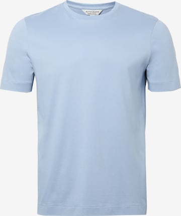 T-Shirt Marks & Spencer en bleu : devant