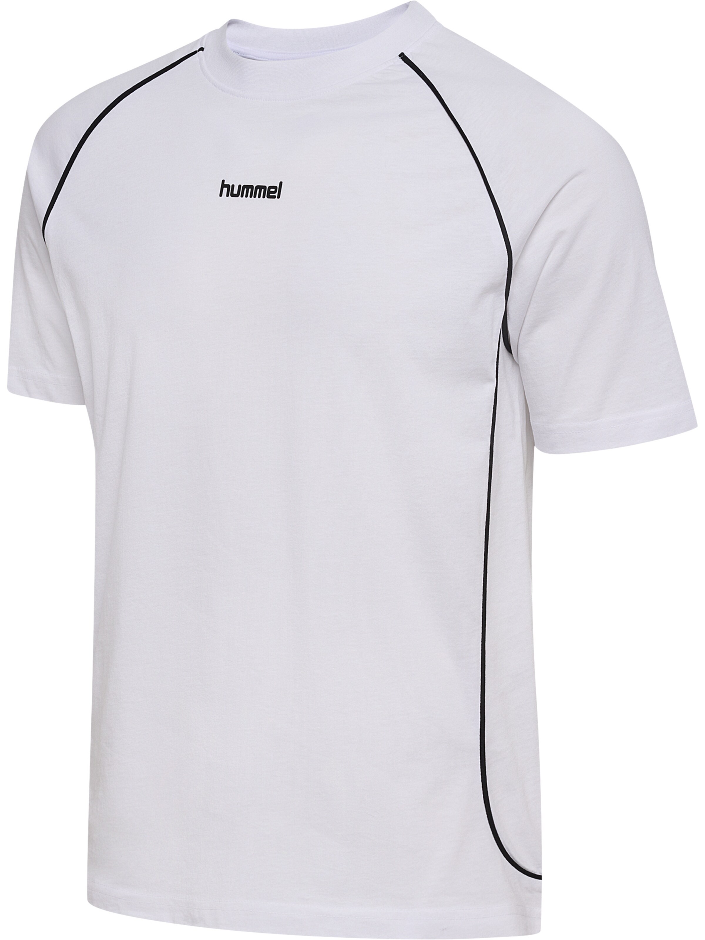 Hummel T-Shirt in Weiß