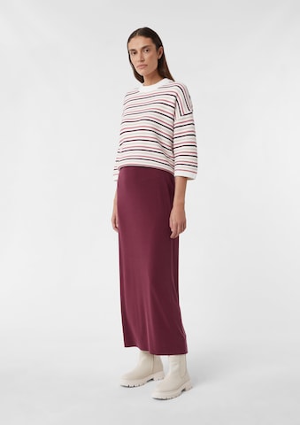 comma casual identity Skirt in Red