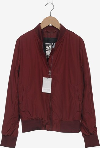 Urban Classics Jacket & Coat in S in Red: front