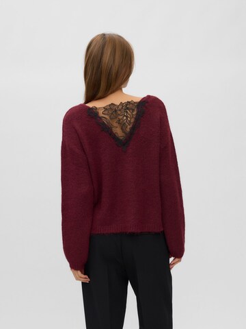 VERO MODA - Jersey en rojo