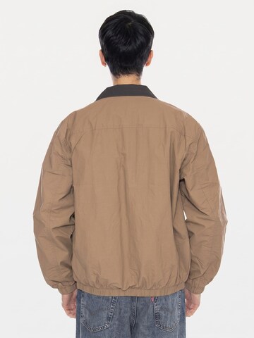 Only & Sons Between-Season Jacket 'ONSWILLIAM' in Brown