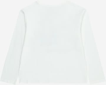 GAP - Camiseta en blanco