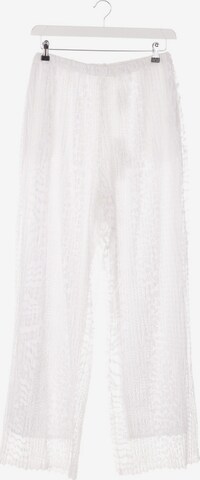 Rebecca Vallance Pants in L in White: front