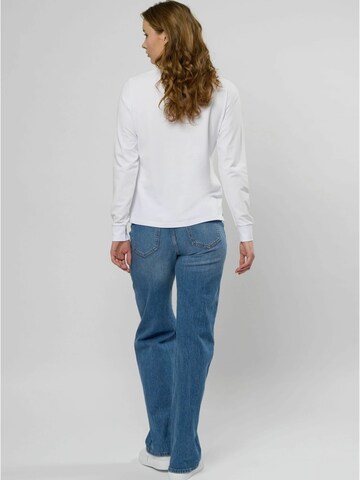 T-shirt 'Lise' U.S. POLO ASSN. en blanc