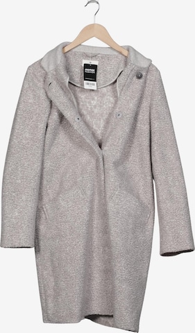 TOM TAILOR Mantel L in Grau: Vorderseite