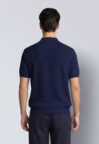 Clean Cut Copenhagen - Pullover 'Karl' em azul