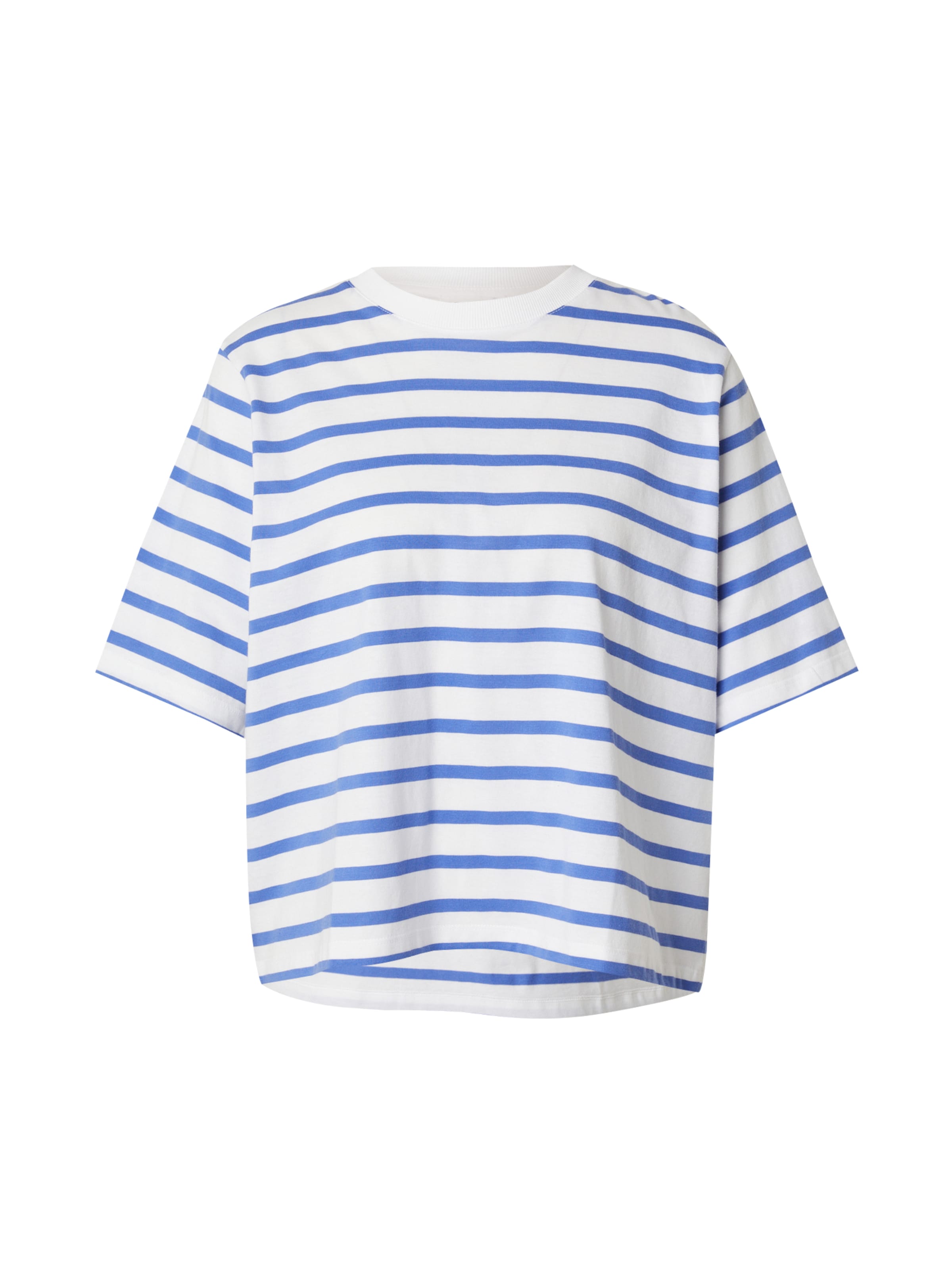 EDITED Shirt 'Nola' in Blue: front