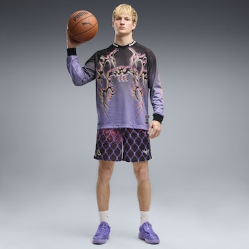 PUMA Jersey in Black