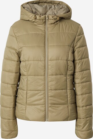 JDY Between-Season Jacket 'ZULU' in Green: front