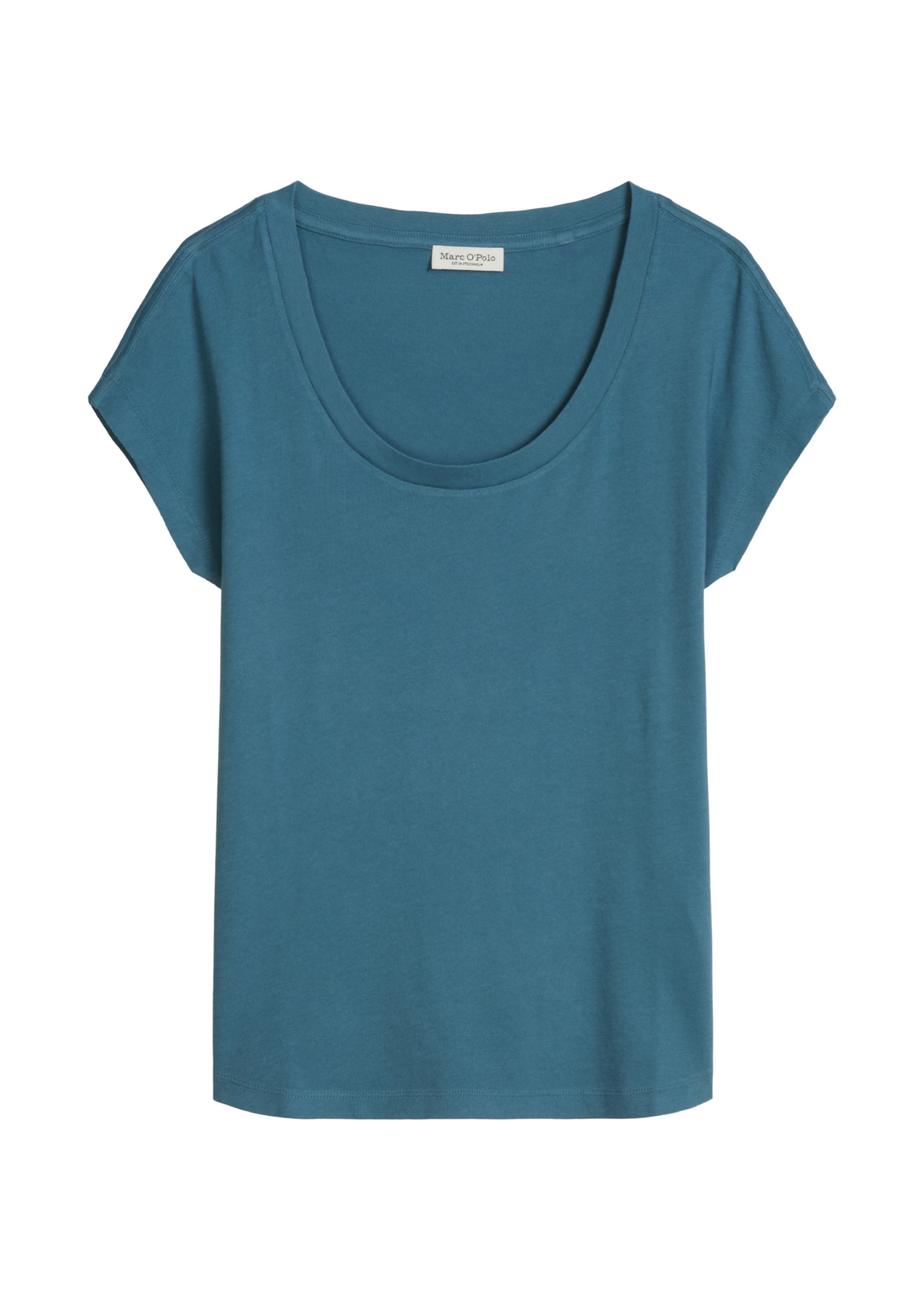 Marc O'Polo Shirt in Blue: front