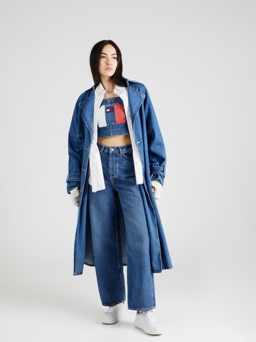Tommy Jeans Top in Blauw