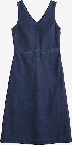 Seasalt Cornwall Mekko 'Audrey' värissä sininen: etupuoli