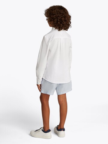 TOMMY HILFIGER Klasický střih Košile – bílá