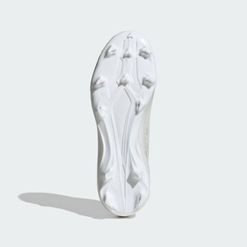 Chaussure de sport 'X Crazyfast.1' ADIDAS PERFORMANCE en blanc