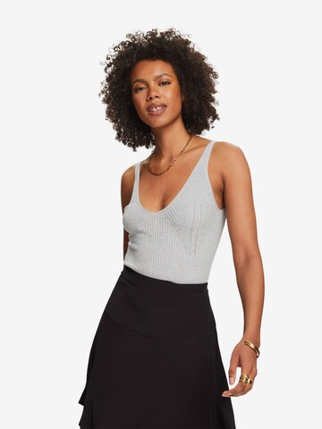 ESPRIT Top in Grau: predná strana