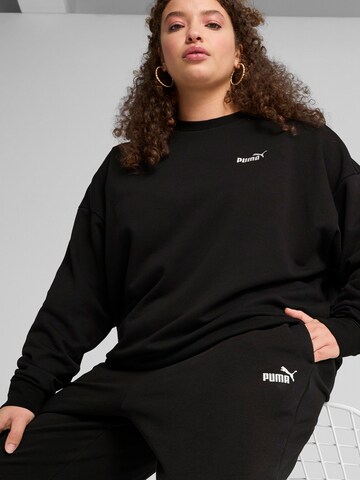 PUMA Regular Hose 'Ess Small No. 1' in Schwarz