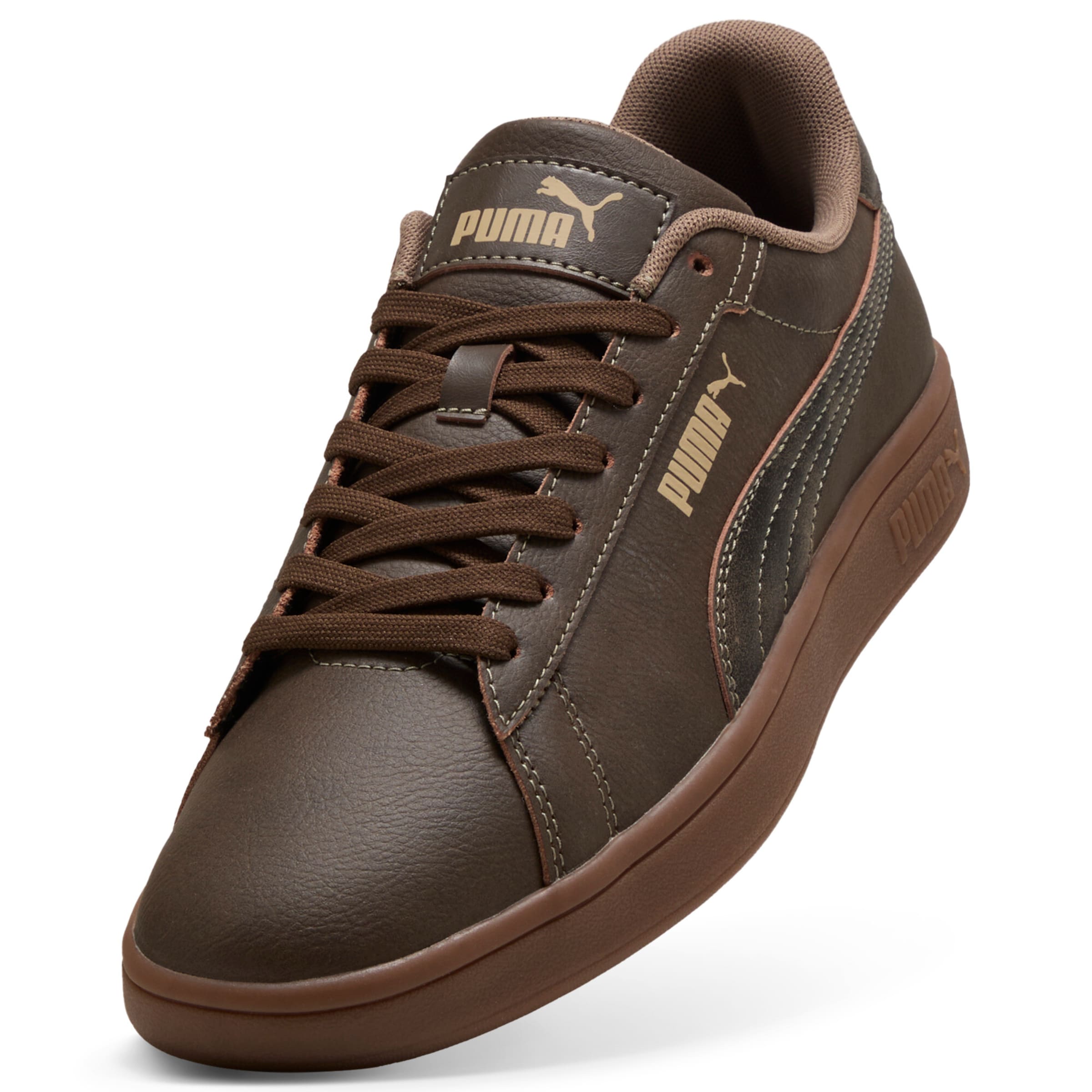 PUMA Sneaker in Braun