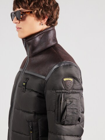 Giacca invernale 'ORGAN' di Blauer.USA in grigio