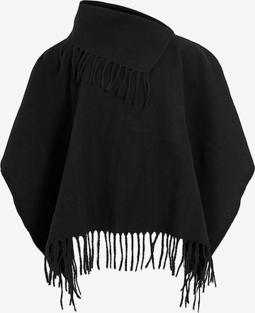 VILA - Capa en negro: frente