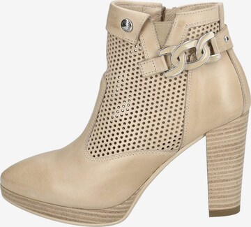 Nero Giardini Stiefelette in Beige