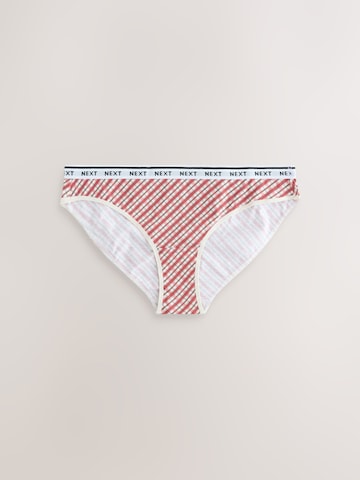 Slip Next en mélange de couleurs