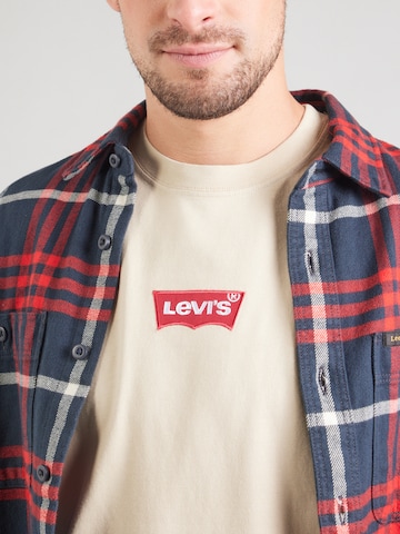 Tricou de la LEVI'S ® pe alb