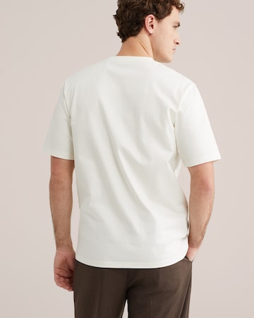WE Fashion Shirt in Wit