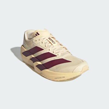Pantofi sport 'Adizero Dropset Pro' de la ADIDAS PERFORMANCE pe galben