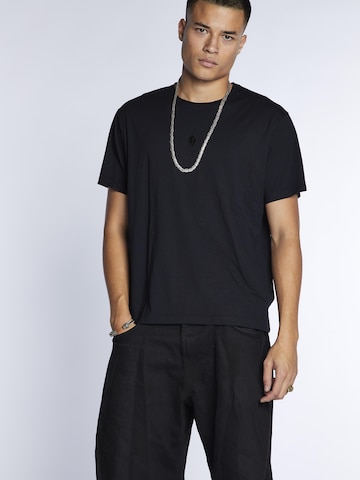 BARRYAN Shirt in Black