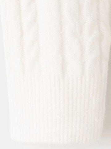 Cardigan 'Talcore' MANGO en beige