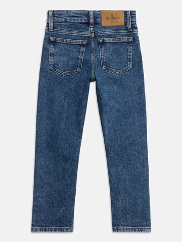 Calvin Klein Jeans Regular Farkut värissä sininen