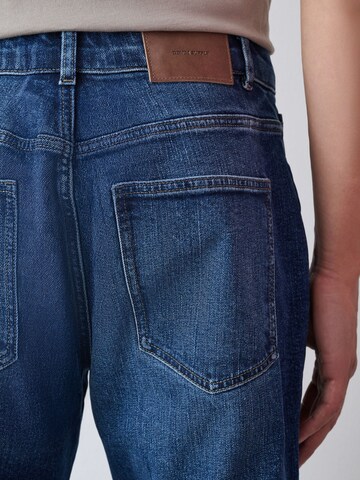 Next Bootcut Kavbojke | modra barva