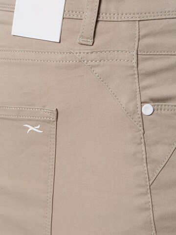 Slimfit Pantaloni di BRAX in beige