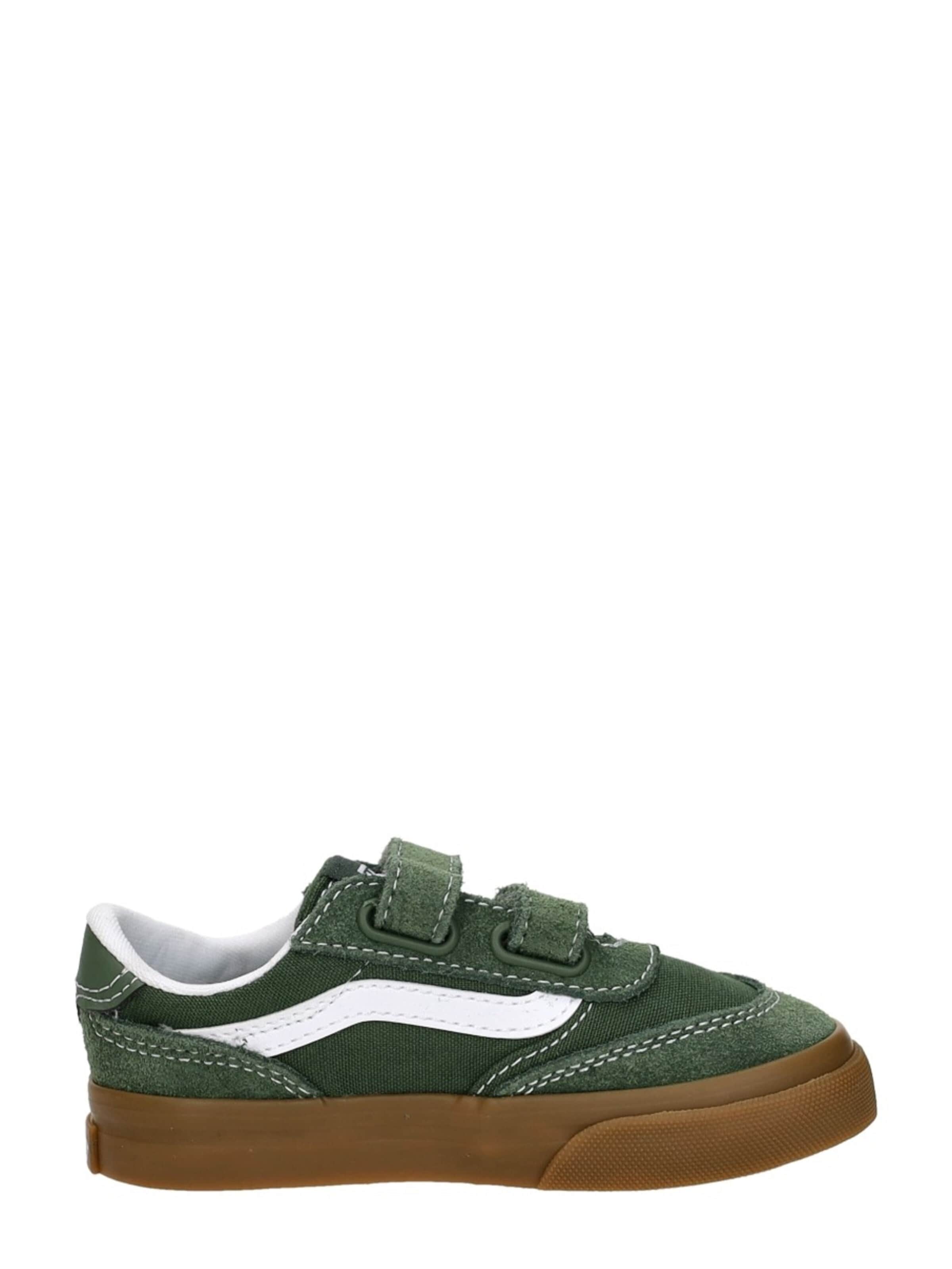 Baskets 'Brooklyn LS V' VANS en vert