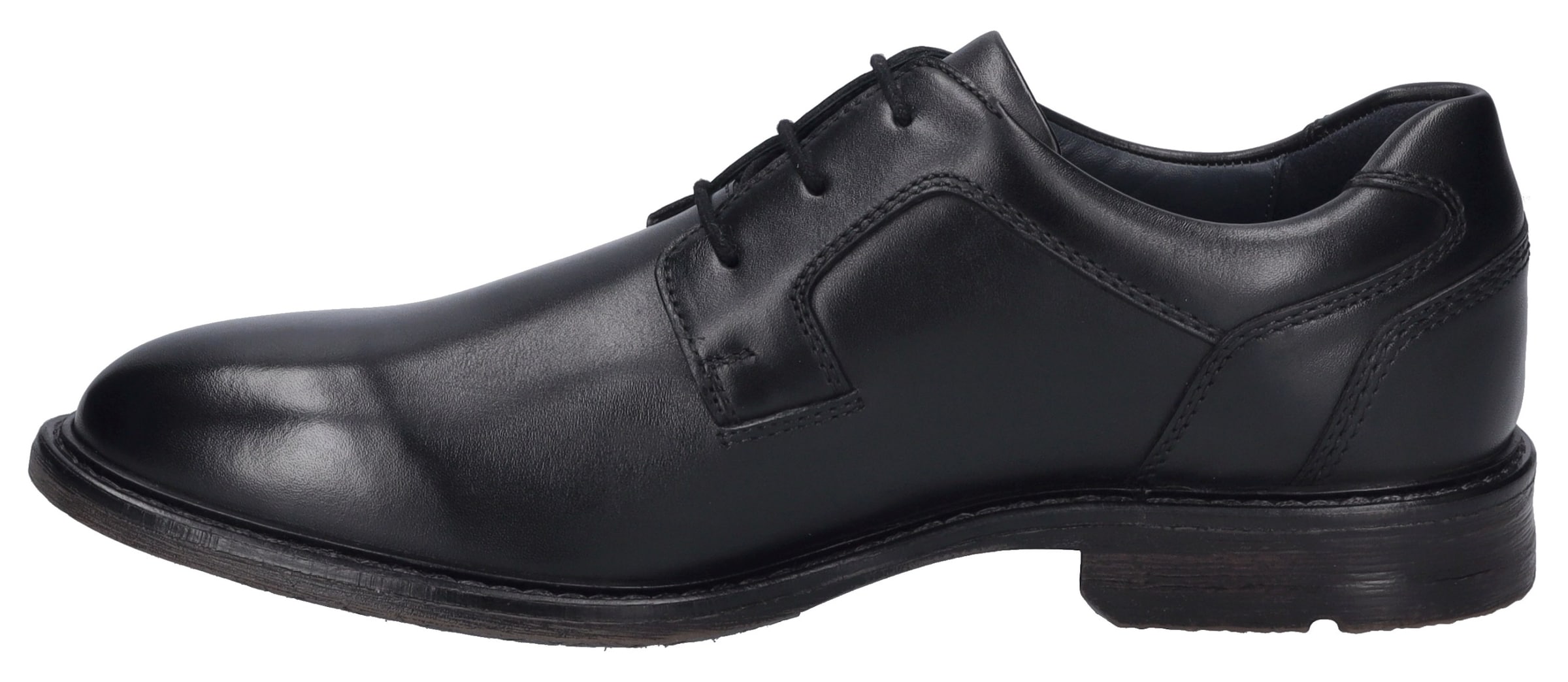 JOSEF SEIBEL Schnürschuh 'Earl 01' in Schwarz