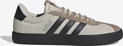 ADIDAS SPORTSWEAR Matalavartiset tennarit 'VL Court 3.0' värissä beige / ruskea / taupe / musta, Tuotenäkymä