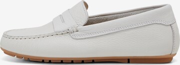 Mocassin Marc O'Polo en blanc